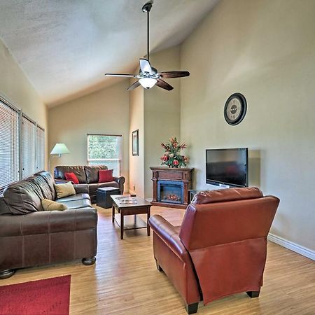 Flagstaff Townhome With Deck Easy Access Downtown! Екстериор снимка