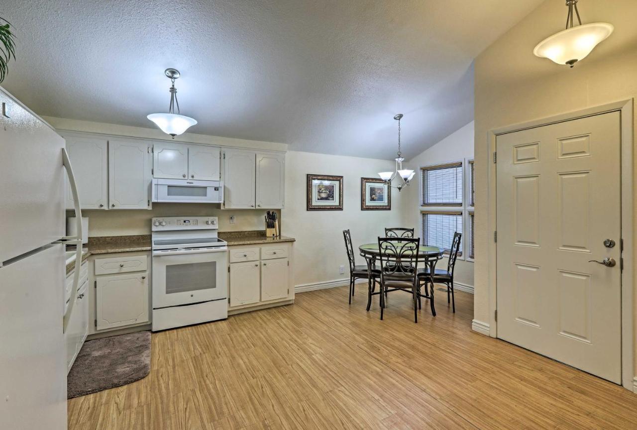 Flagstaff Townhome With Deck Easy Access Downtown! Екстериор снимка