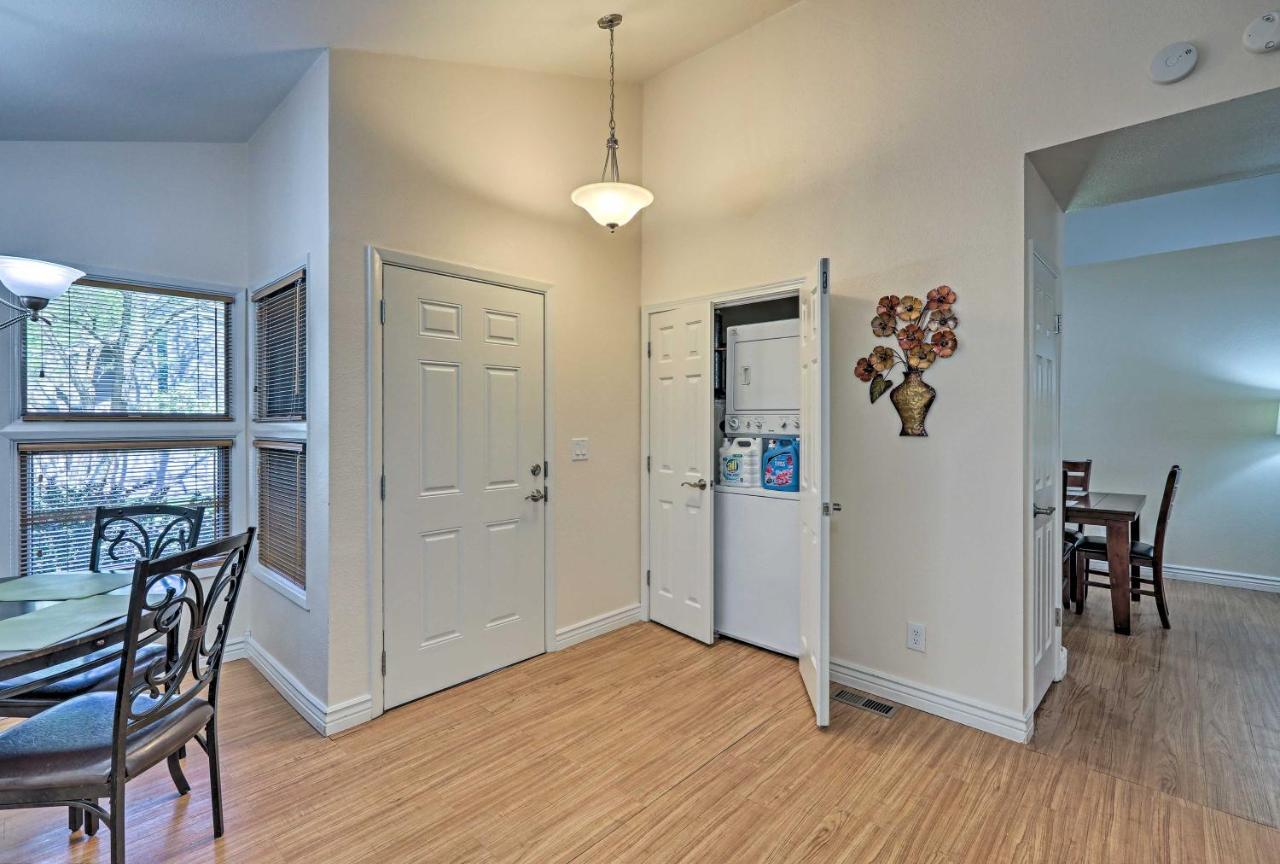 Flagstaff Townhome With Deck Easy Access Downtown! Екстериор снимка