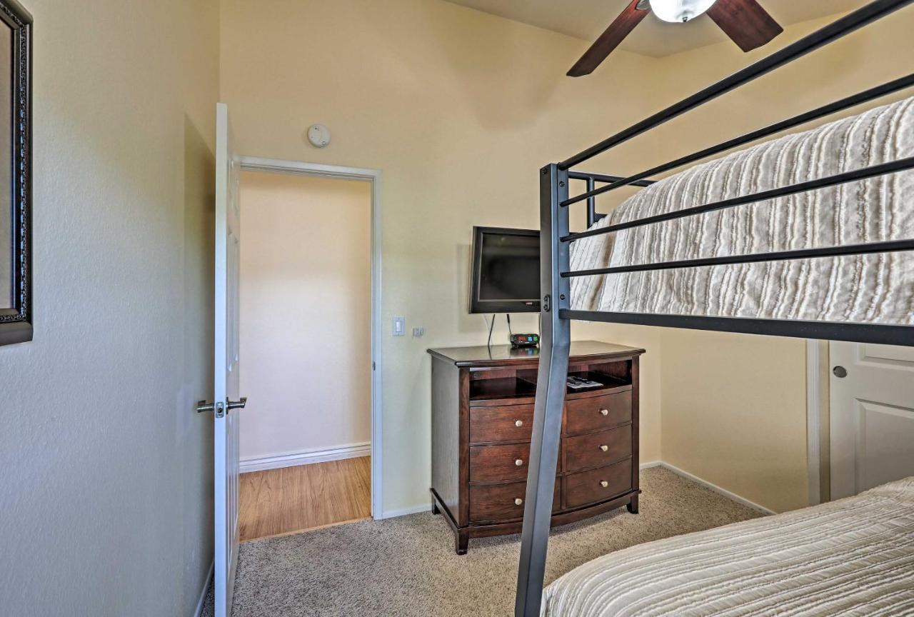 Flagstaff Townhome With Deck Easy Access Downtown! Екстериор снимка