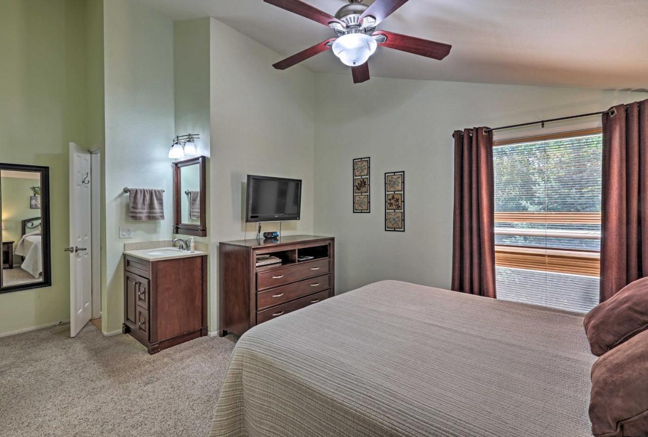 Flagstaff Townhome With Deck Easy Access Downtown! Екстериор снимка