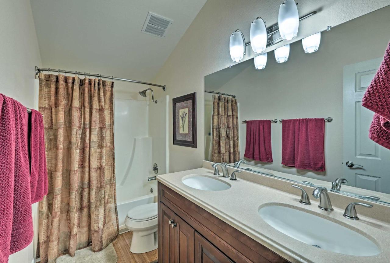 Flagstaff Townhome With Deck Easy Access Downtown! Екстериор снимка