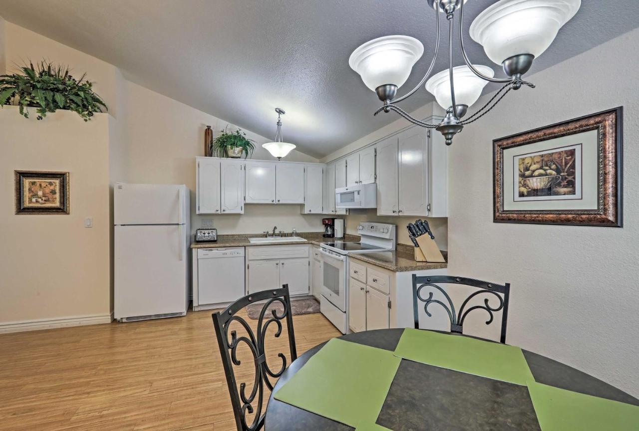 Flagstaff Townhome With Deck Easy Access Downtown! Екстериор снимка